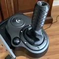 Núm Cần Số - Logitech G Driving Force Shifter - Thumbnail 2