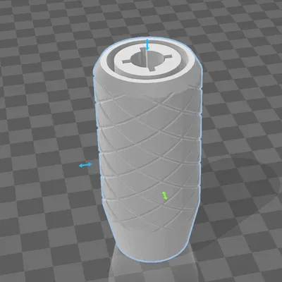 Núm Cần Số cho Logitech G Driving Force Shifter G27/G29 (Shift Knob)