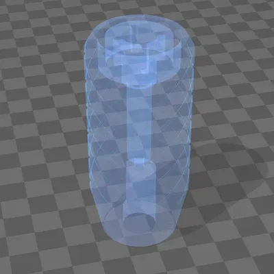 Núm Cần Số cho Logitech G Driving Force Shifter G27/G29 (Shift Knob)