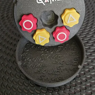 Gra Gonggi Squid Game