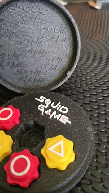 Gra Gonggi Squid Game - Image 3