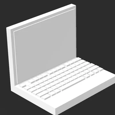 Notebook (mô hình 3D)