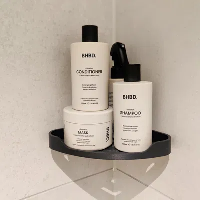 Kệ góc phòng tắm – Không cần khoan