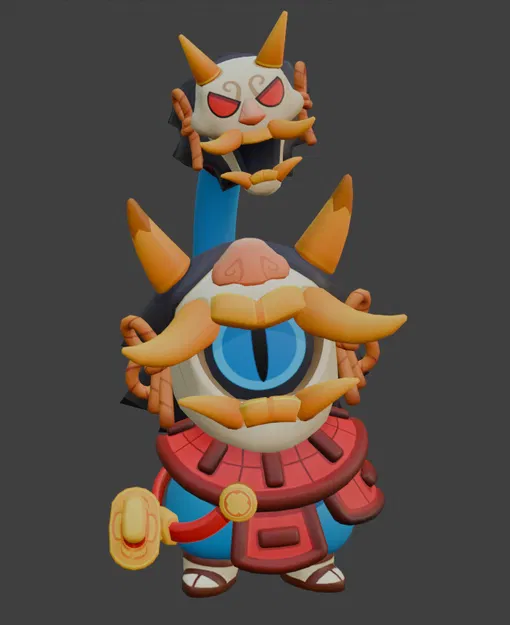 Oni Otis - Brawl Stars - Image 1
