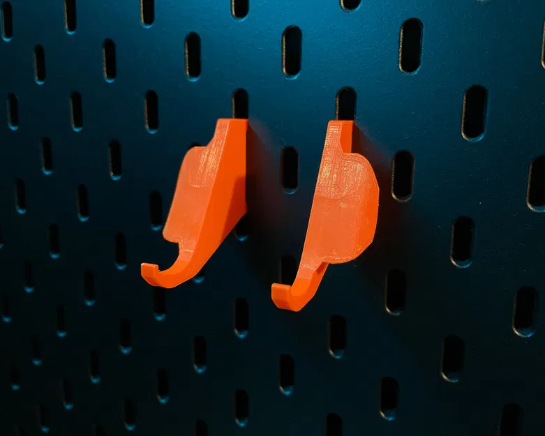 Mount treo tay cầm SKADIS low profile perfect fit - Image 2