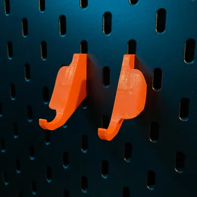 Mount treo tay cầm SKADIS low profile perfect fit