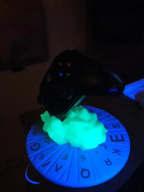 Giá đỡ tay cầm Xbox One PDP dạng tinh thể - Image 3