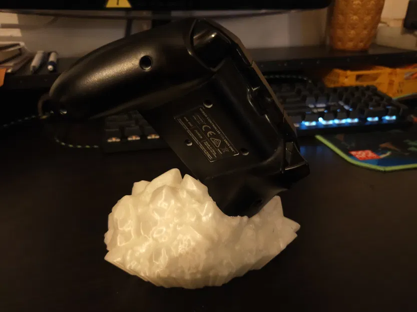 Giá đỡ tay cầm Xbox One PDP dạng tinh thể - Image 4