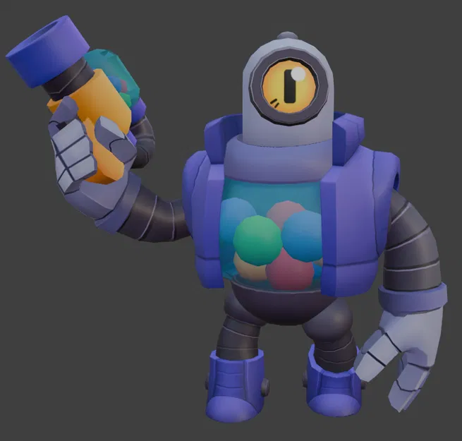 Rico - Brawl Stars - Image 1