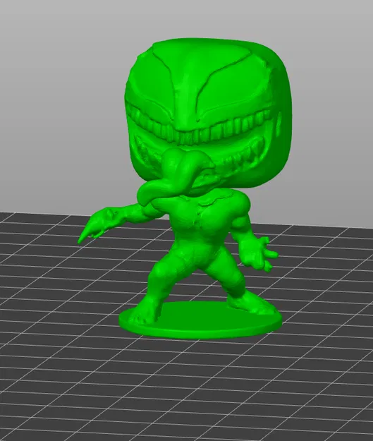 Carnage funko POP! - Image 2