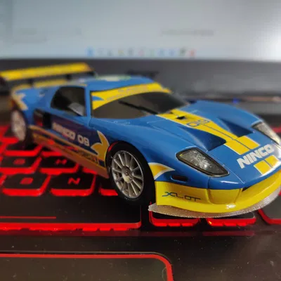Chassis Ford GT NINCO