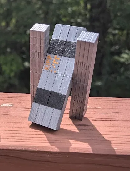 TARS- Interstellar: Print-In-Place - Image 2