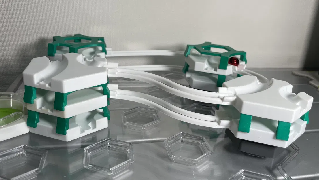 Spider Spacers cho Gravitrax (24/12/23 cập nhật v2.1) - Image 2