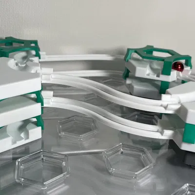 Spider Spacers cho Gravitrax (24/12/23 cập nhật v2.1)