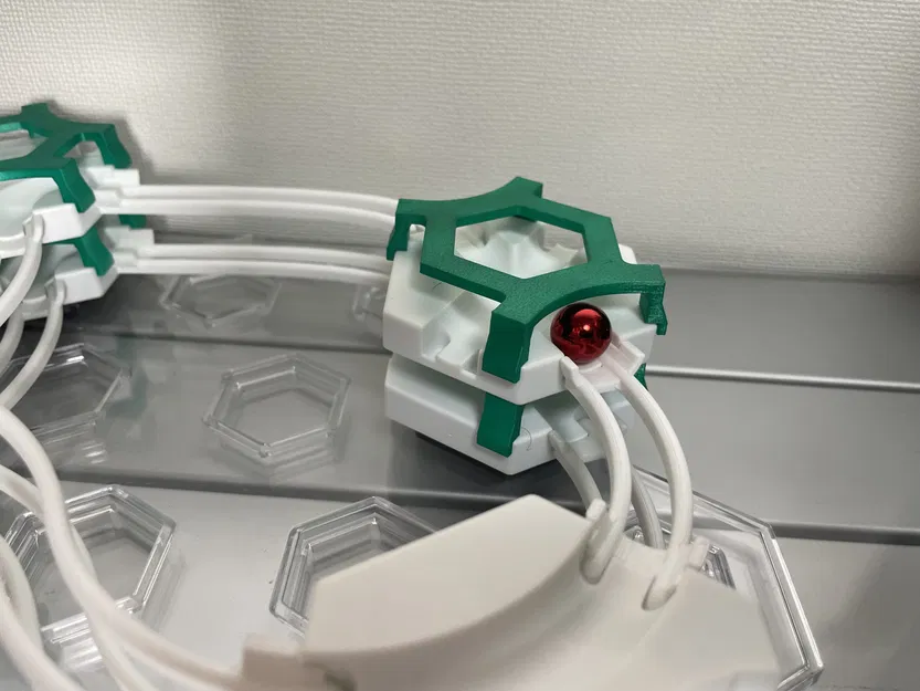 Spider Spacers cho Gravitrax (24/12/23 cập nhật v2.1) - Image 3