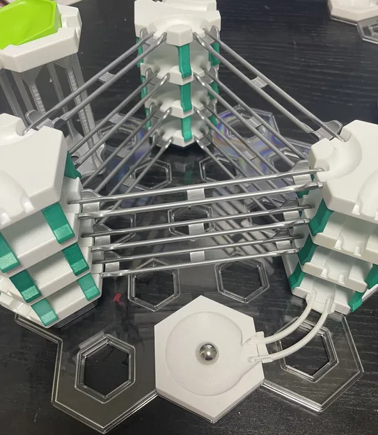 Spider Spacers cho Gravitrax (24/12/23 cập nhật v2.1) - Image 4