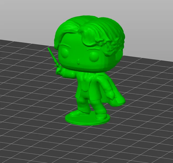 Gilderoy Lockhart funko POP! - Image 2