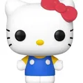 Hello Kitty Funko POP! – Mẫu 3D để in & vẽ acrylic - Thumbnail 1