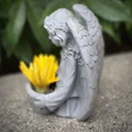 Thiên thần cầm giỏ (Angel Holding A Basket) - Thumbnail 5