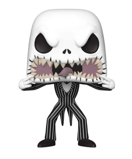 Jack Skellington #2 Funko POP! - Image 1