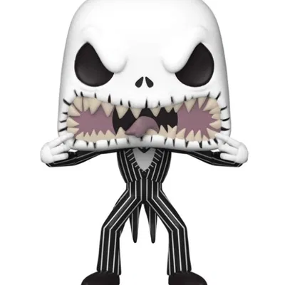 Jack Skellington #2 Funko POP!