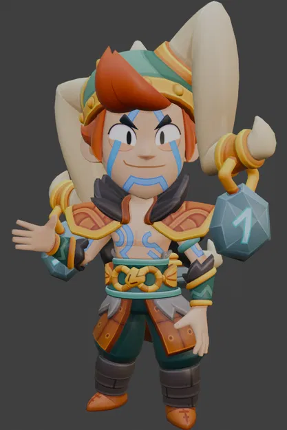 Loki Chester - Brawl Stars - Image 1