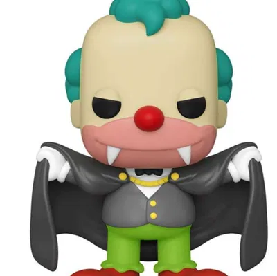 Krusty Ma Cà Rồng – The Simpsons Funko POP!
