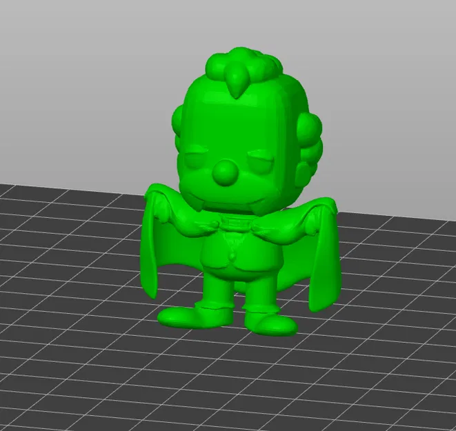 Krusty Ma Cà Rồng – The Simpsons Funko POP! - Image 2