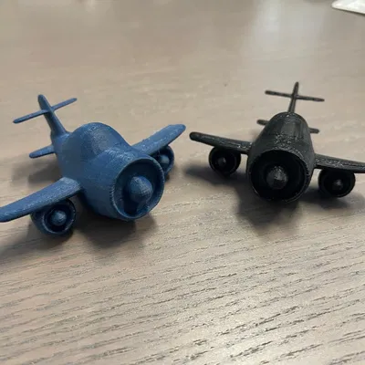 Air Benchy thay vì thuyền