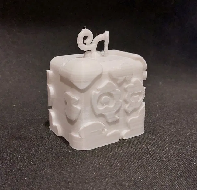 Blox Fruits Magma Fruit (Trái Magma) - Mẫu in 3D - Image 1