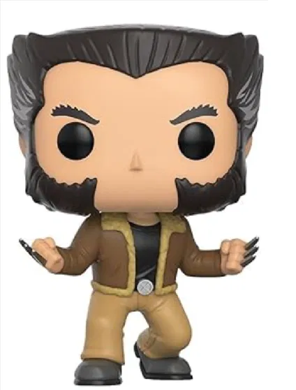Logan X-men funko POP! - Image 1