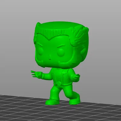 Logan X-men funko POP!