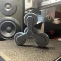 FIDGET TOY – Đồ chơi quay bánh răng in 3D - Thumbnail 5
