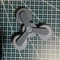 FIDGET TOY – Đồ chơi quay bánh răng in 3D - Thumbnail 6