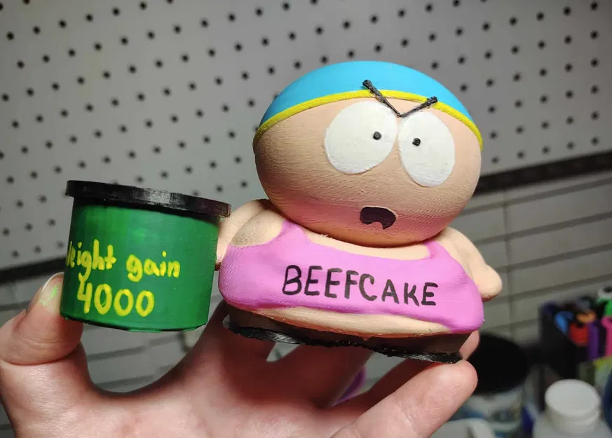 Eric Cartman từ South Park - BEEFCAKE! - Image 2