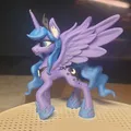 My Little Pony Princess Luna | có màu - Thumbnail 2