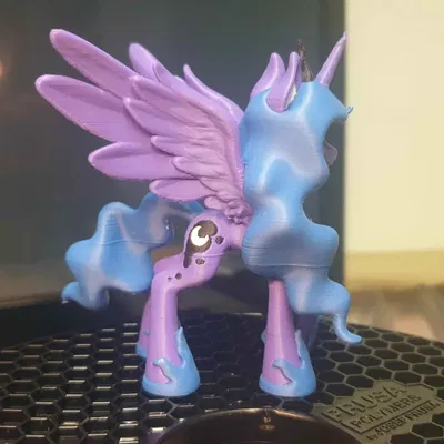 My Little Pony Princess Luna | có màu