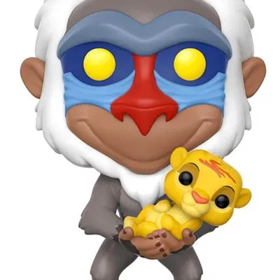 Rafiki Vua Sư Tử Funko POP!