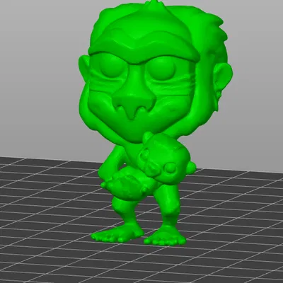 Rafiki Vua Sư Tử Funko POP!