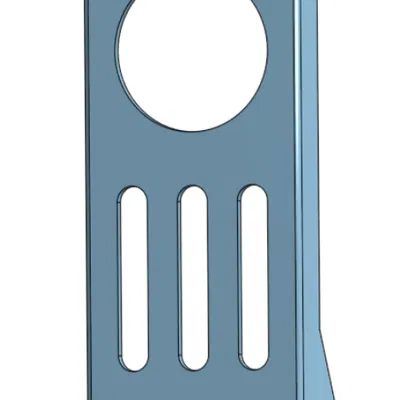 Giá đỡ cuộn filament thấp (Short) cho Creality Ender 3 V3 SE/KE