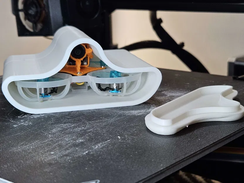 Hard Case Tiny Whoop [Trọn Bộ] (65–85mm) - Image 10