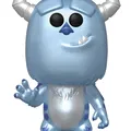Sulley Monsters inc funko POP! – In 3D & vẽ acrylic - Thumbnail 1