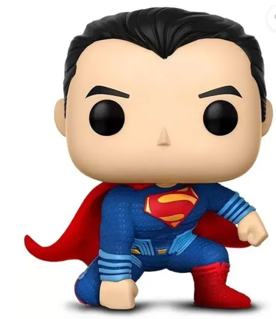 Superman Funko POP! - Image 1