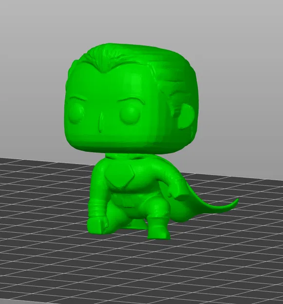 Superman Funko POP! - Image 2