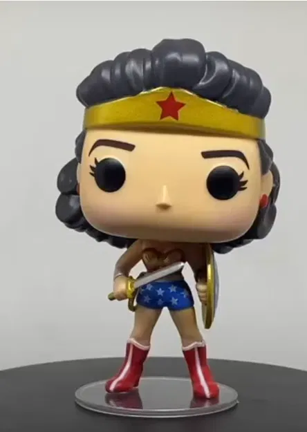 Wonder Woman Funko POP! - Image 1