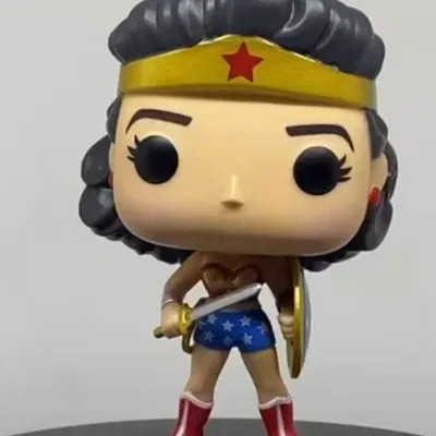 Wonder Woman Funko POP!