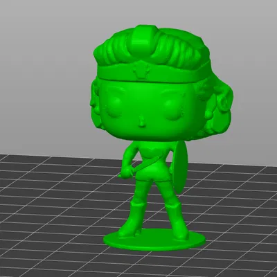 Wonder Woman Funko POP!