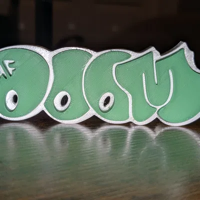 Logo MF Doom