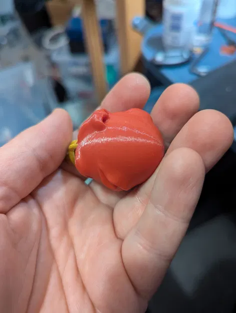 Behelit/Beherit 1 mảnh (Single piece Behelit/Beherit) - Image 1