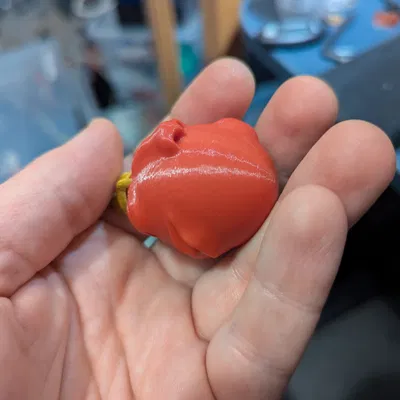 Behelit/Beherit 1 mảnh (Single piece Behelit/Beherit)